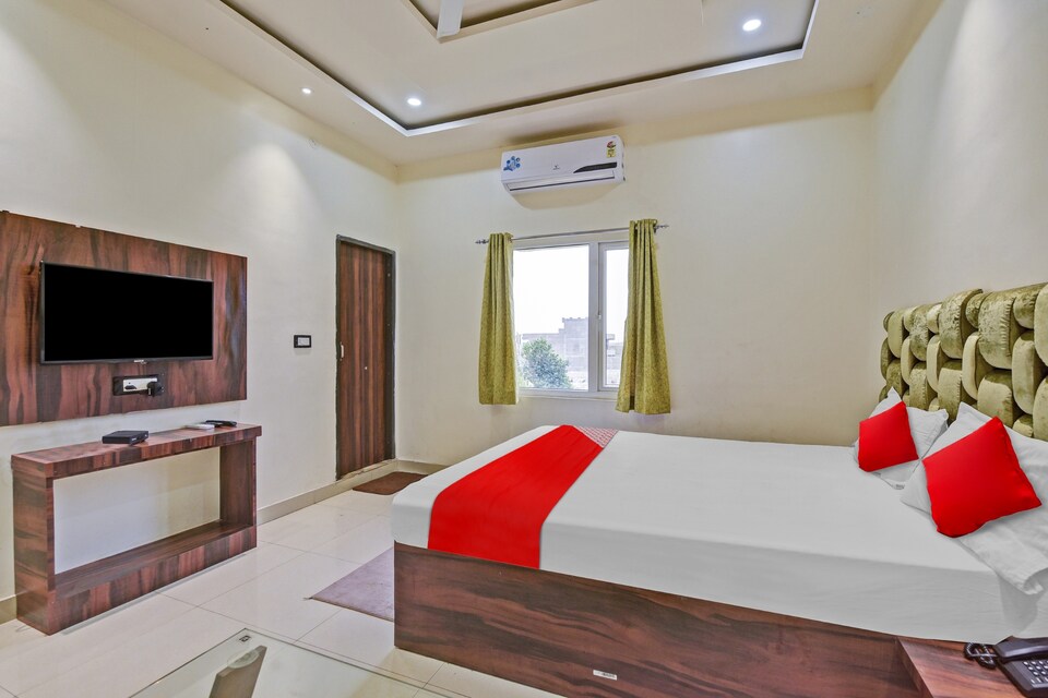 Flagship Hotel Krishna And Banquet, Piska More, Ranchi