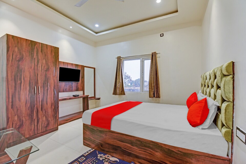 Flagship Hotel Krishna And Banquet, Piska More, Ranchi