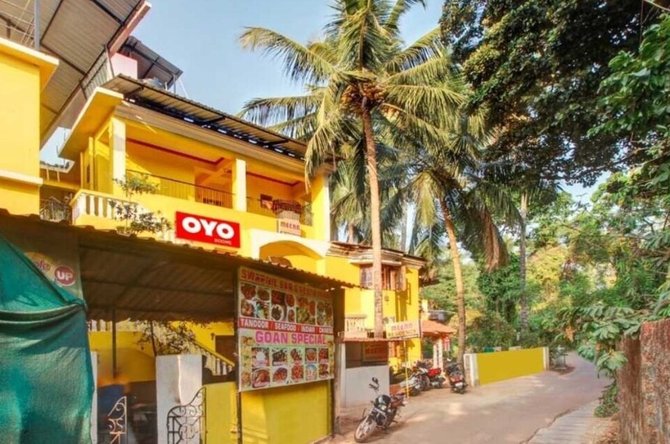 Hotel O Mr Villa, Calangute Goa, Goa