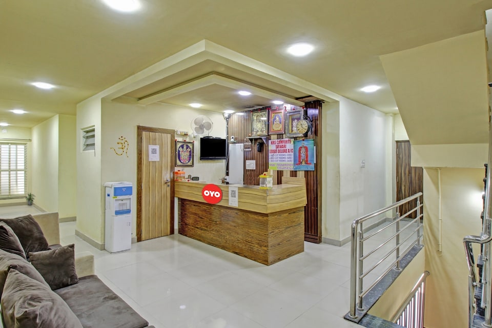 Hotel O Krs Comforts, Hoskote Bangalore, Bangalore