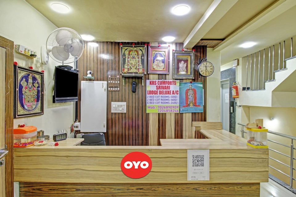 Hotel O Krs Comforts, Hoskote Bangalore, Bangalore