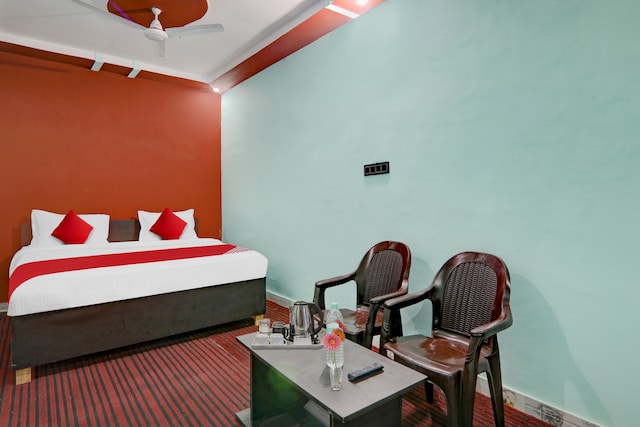 Hotel O The Blue Moon Paying Guest House