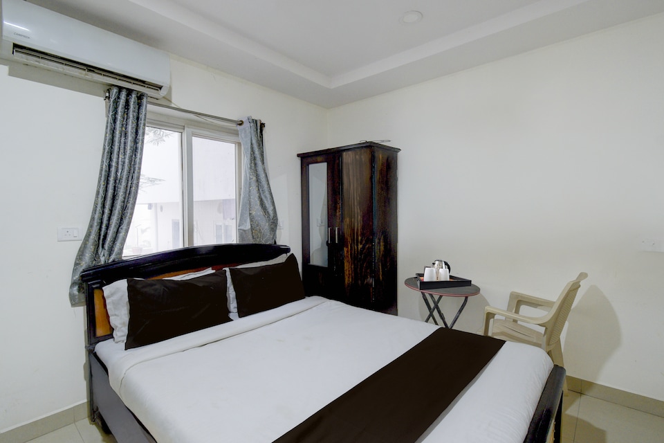 Hotel O Hi-Tech City Metro Station Formerly R K Serenity, Hitech City Hyderabad, Hyderabad