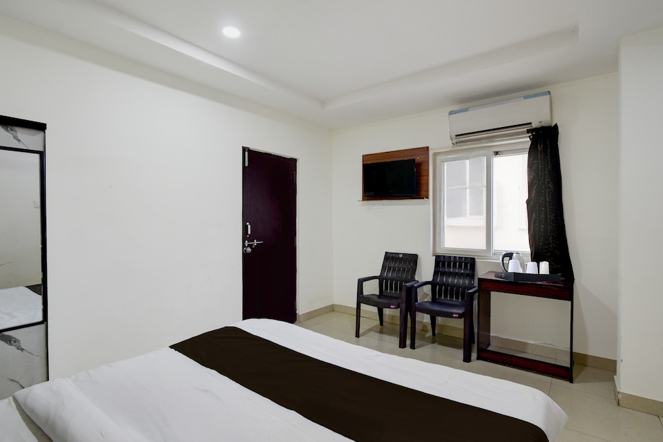 Hotel O Hi-Tech City Metro Station Formerly R K Serenity, Hitech City Hyderabad, Hyderabad