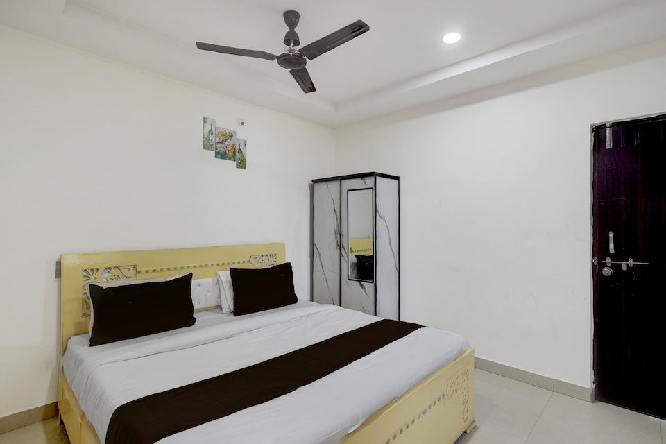 Hotel O Hi-Tech City Metro Station Formerly R K Serenity, Hitech City Hyderabad, Hyderabad