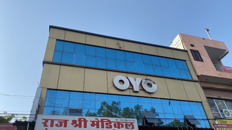 Hotel O Joy, Vaishali Nagar Jaipur, Jaipur