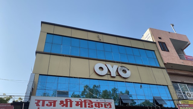Hotel O Joy