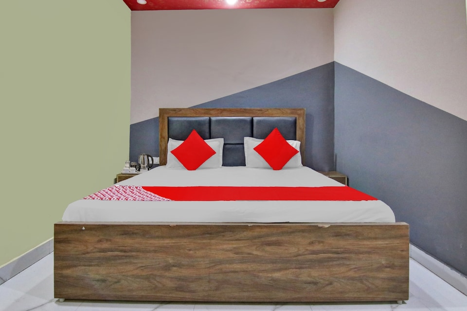 Super Hotel O Green Villa, Nizamuddin Delhi, Delhi