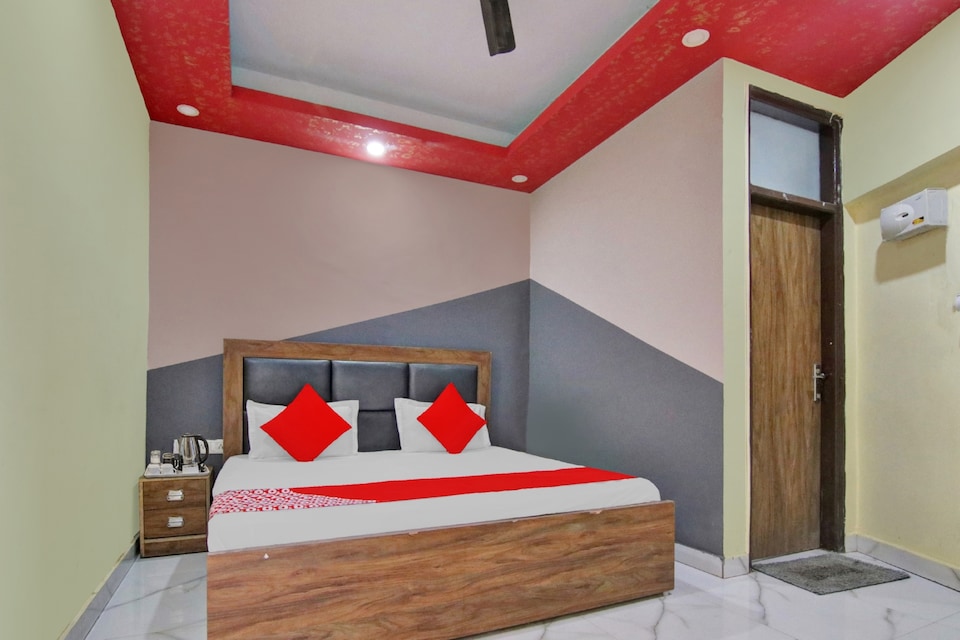 Super Hotel O Green Villa, Nizamuddin Delhi, Delhi