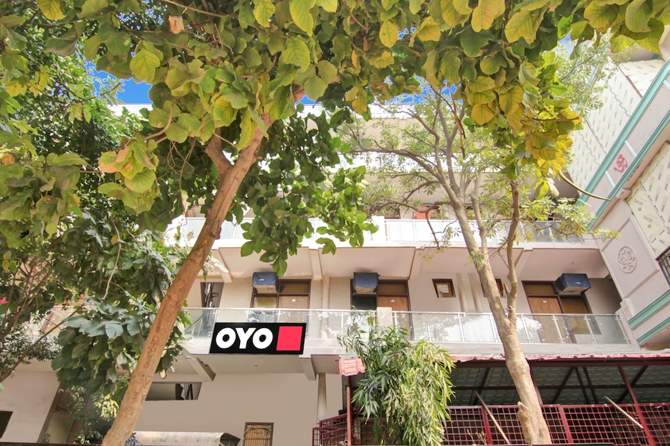 Hotel O Green Villa, Nizamuddin Delhi, Delhi