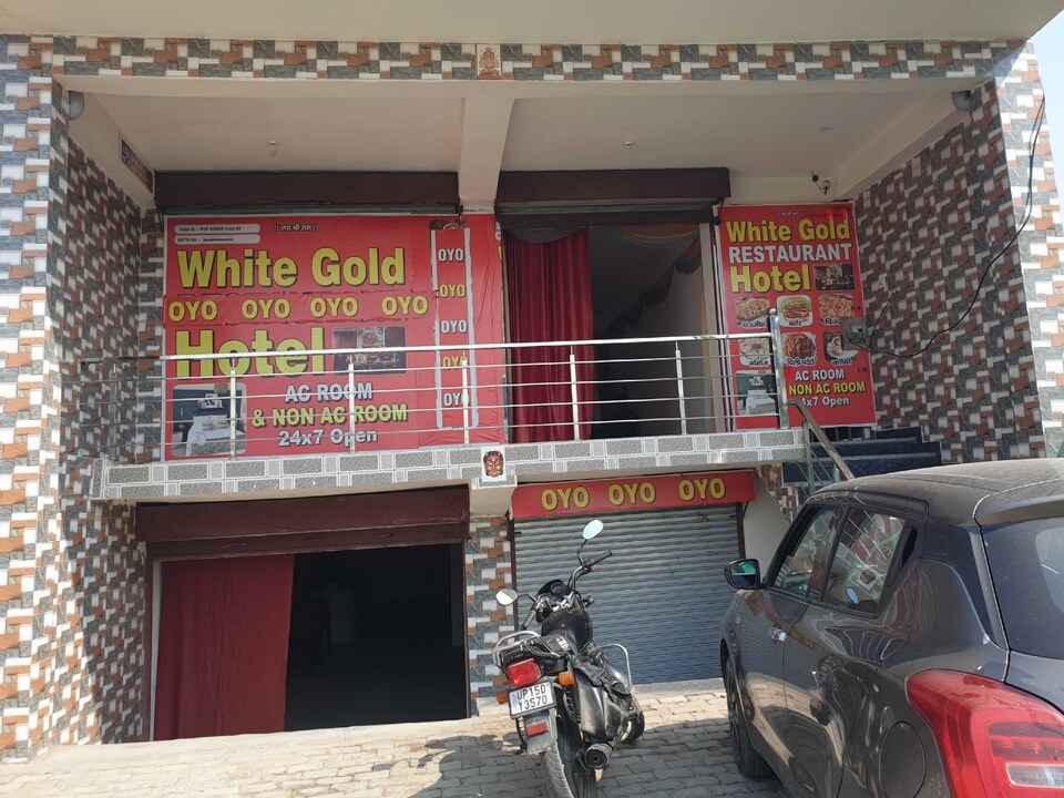 OYO White Gold Hotel, Meerut, Meerut