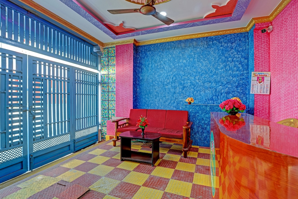 Hotel O The Ken Regency, Central Chennai, Chennai