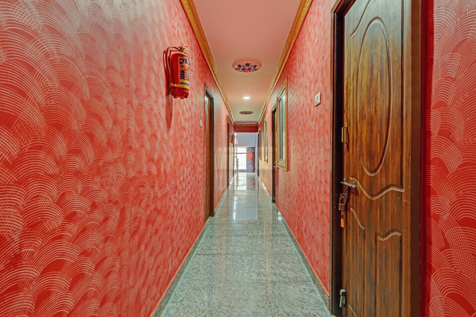 Hotel O The Ken Regency, Central Chennai, Chennai