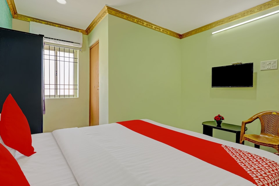 Hotel O The Ken Regency, Central Chennai, Chennai