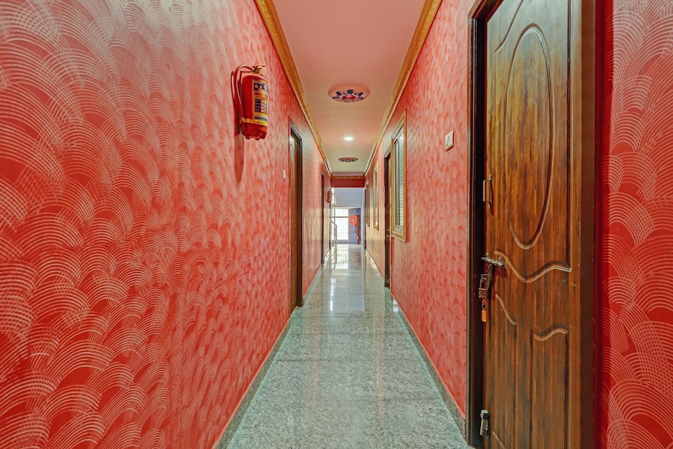 Hotel O The Ken Regency, Central Chennai, Chennai
