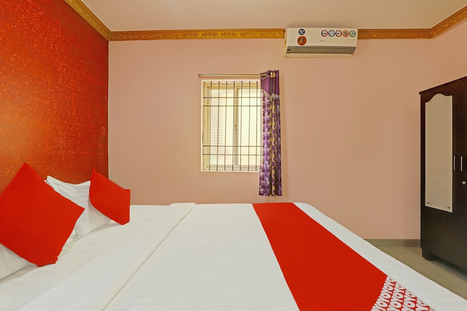 Hotel O The Ken Regency, Central Chennai, Chennai