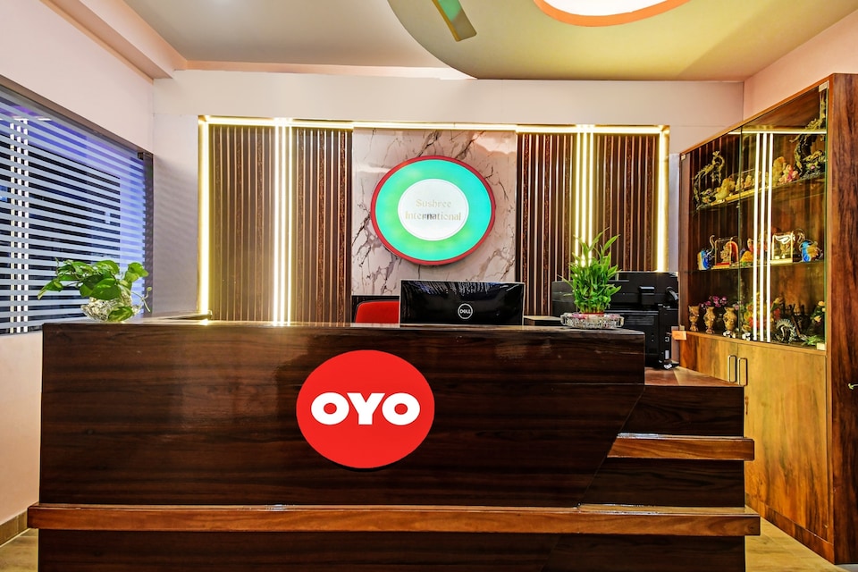 Flagship Hotel Sushree International, Khandagiri Bhubaneswar, Bhubaneswar