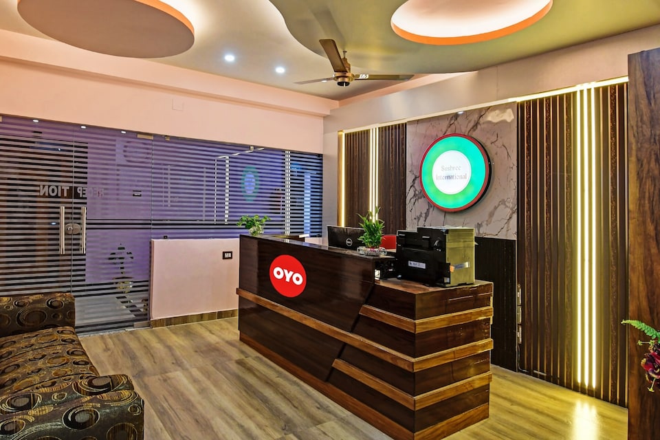 Flagship Hotel Sushree International, Khandagiri Bhubaneswar, Bhubaneswar