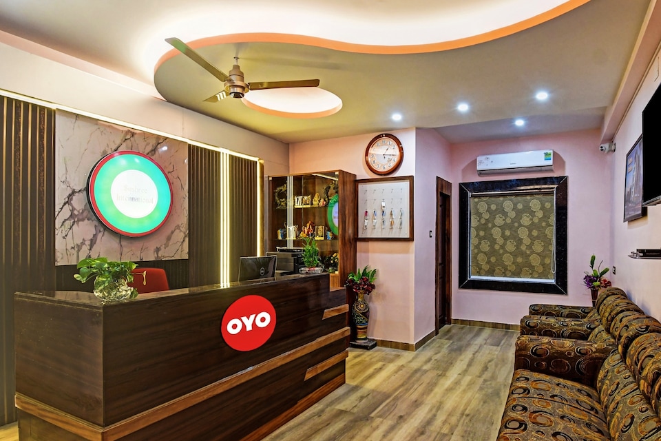 Flagship Hotel Sushree International, Khandagiri Bhubaneswar, Bhubaneswar