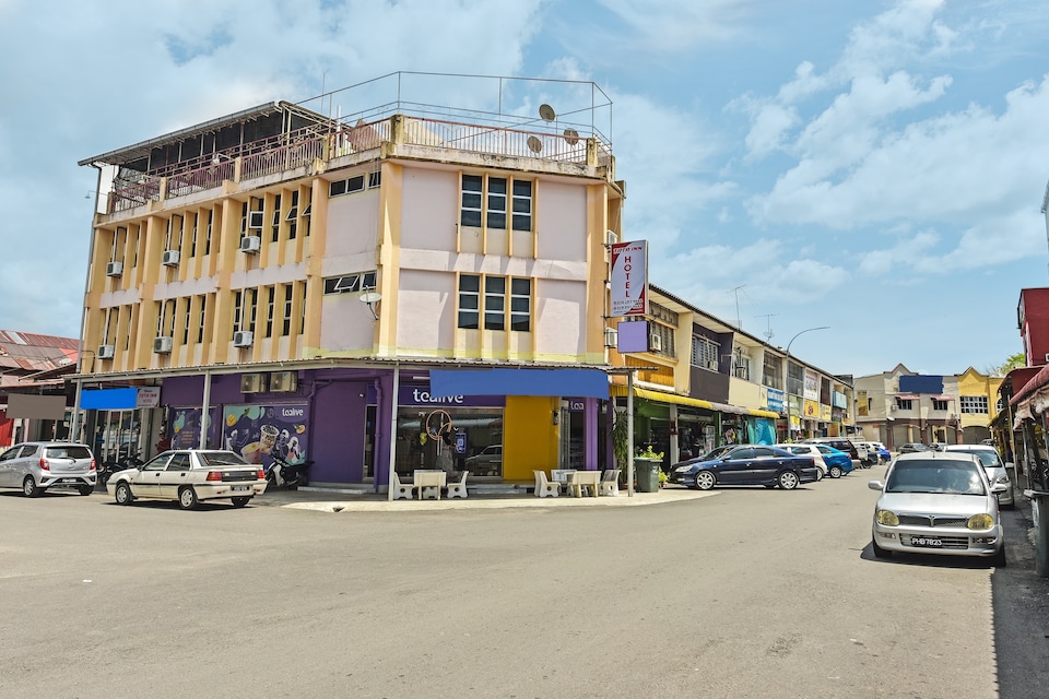 OYO 90734 Tata Inn Hotel , Baling, Baling