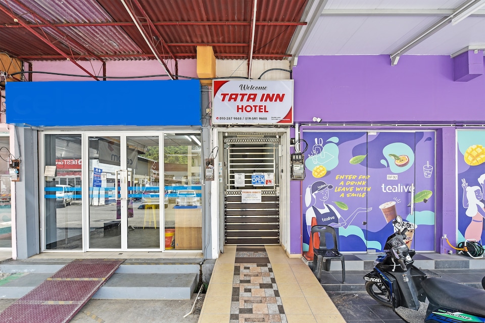 OYO 90734 Tata Inn Hotel , Baling, Baling