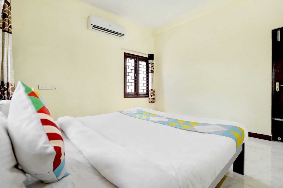 POP 80901J Spacious Guest House Near Rock Beach, Pondicherry City Centre, Pondicherry