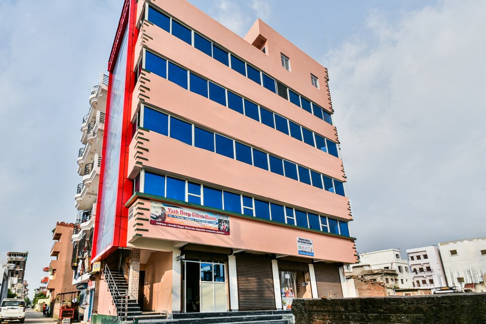 Flagship Yash Deep Guest House, Flagship Patna, Book ₹945 OYO