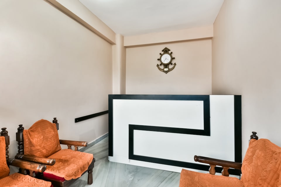 Hotel O Yash Deep Guest House, Bailey Road, Patna