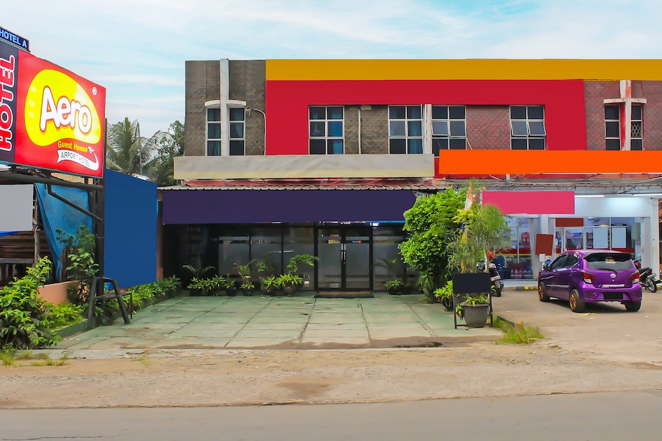 Collection O near Radin Inten II Airport formerly Hotel Aero , Lampung, Lampung