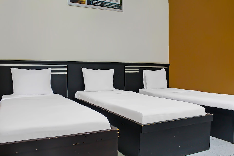 Collection O 92268 Hotel Aero, Lampung, Lampung