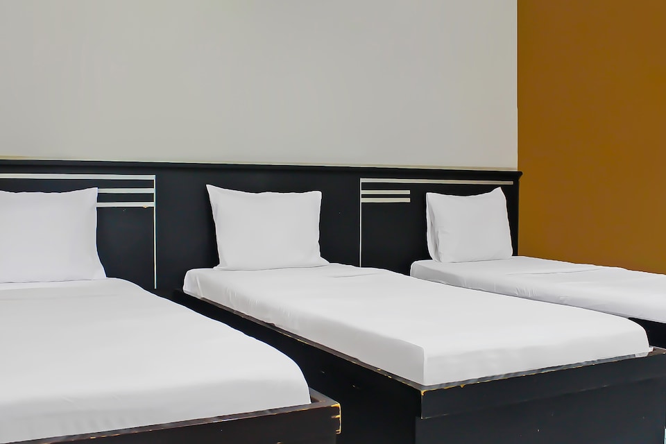 Collection O 92268 Hotel Aero, Lampung, Lampung