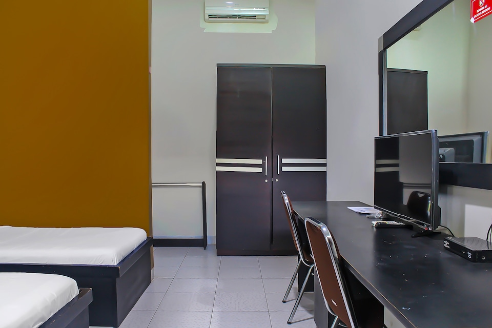 Collection O 92268 Hotel Aero, Lampung, Lampung