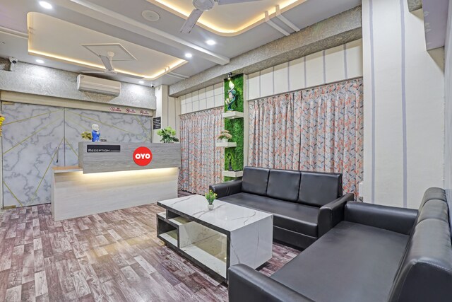 OYO Flagship 809056 Hotel The World