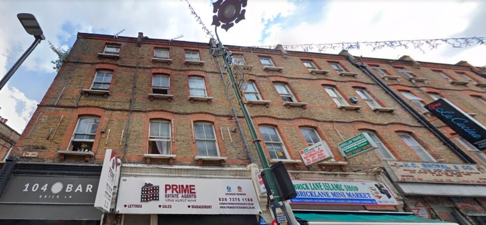 OYO 94 Bricklane Studio Flats, Liverpool Street London, London