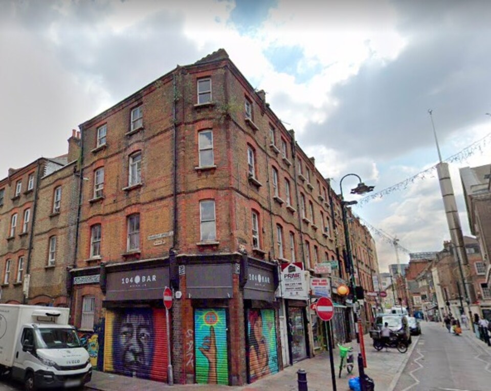 OYO 94 Bricklane Studio Flats, Liverpool Street London, London