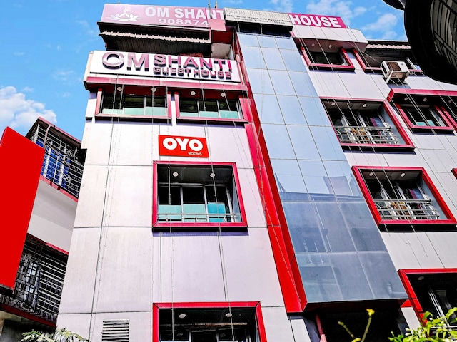 Hotel O Om Shanti Inn