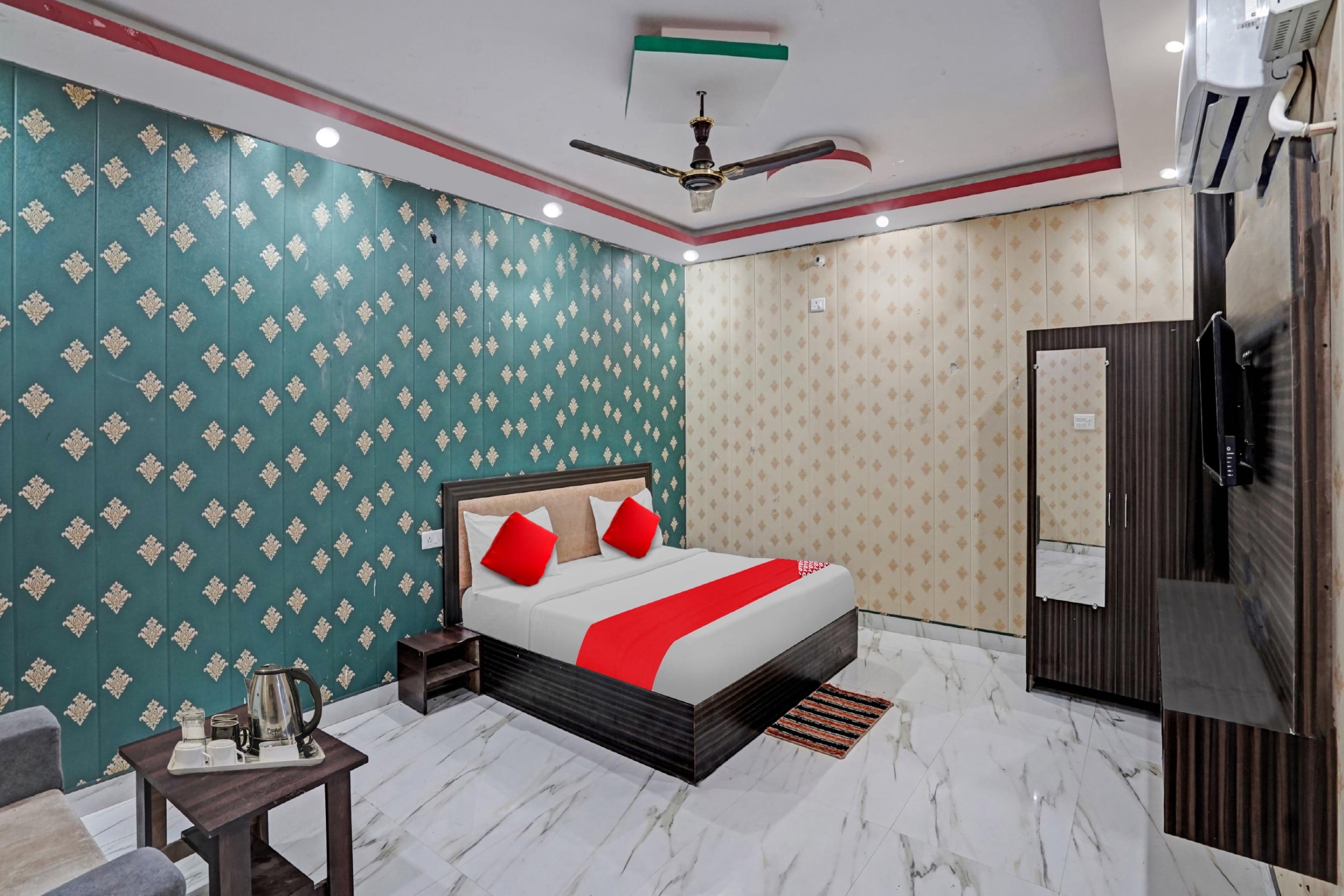 Flagship 809144 Sarita palace, Flagship Kanpur, Book ₹991 OYO