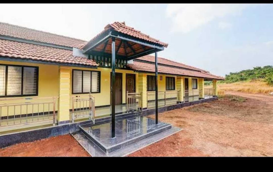 Flagship De Pavilion, Arambol Goa, Goa