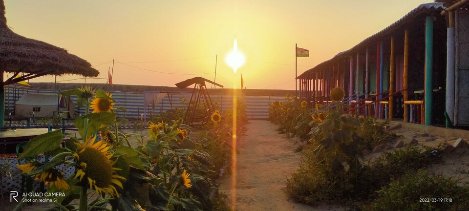 POP 80922D Laser Resort , Bakkhali, Bakkhali