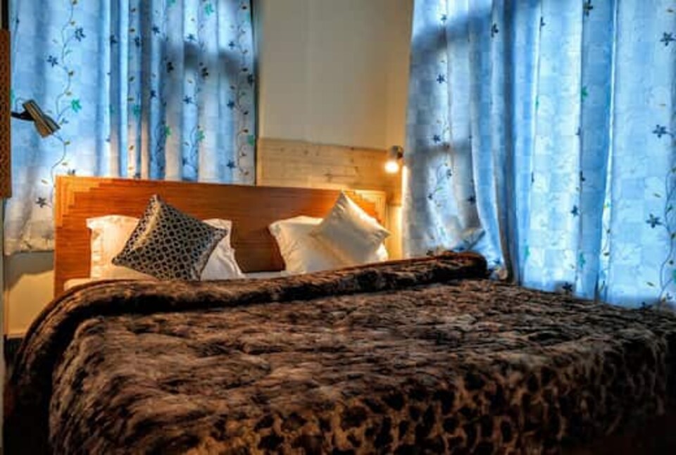 POP 80924F Winter Haven Cottage, Mall Road Manali Cluster, Manali