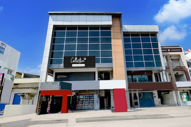 Collection O Warangal City Centre Formerly Srikara Grand