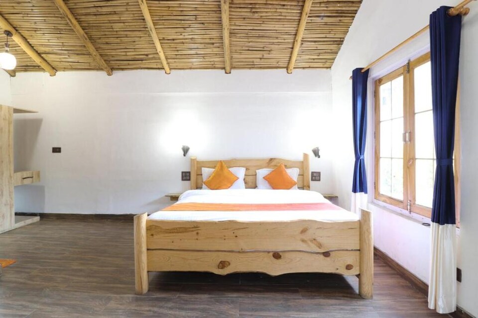 POP 80927J Fabescape Pine Hill View, Khurpatal Nainital, Nainital