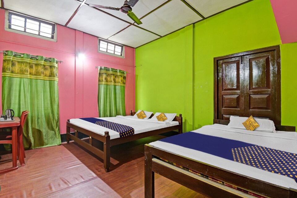 SPOT ON 809299 The Sanvi Lodge, Jorhat, Jorhat