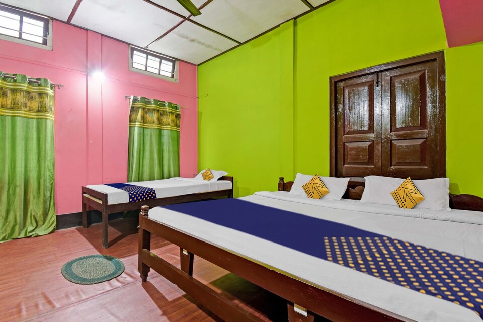SPOT ON 809299 The Sanvi Lodge, Jorhat, Jorhat