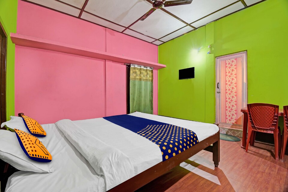 SPOT ON 809299 The Sanvi Lodge, Jorhat, Jorhat