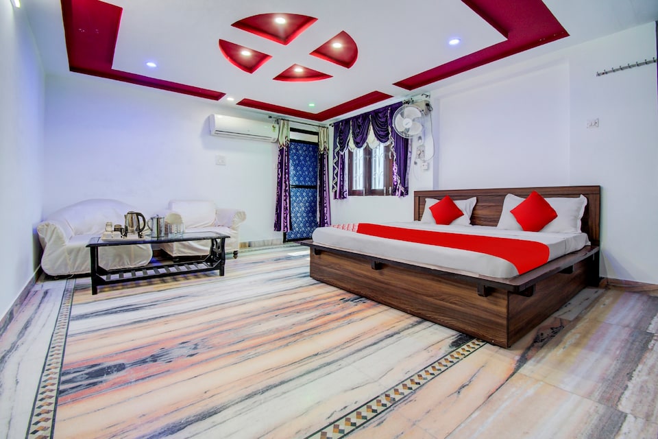 OYO 809305 Hill View Resorts, Jaipur Airport, Jaipur