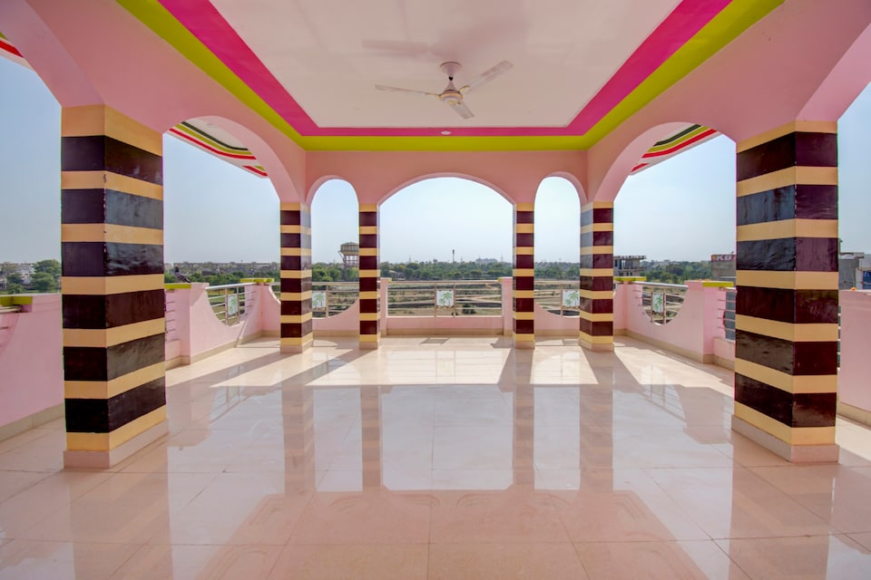 OYO 809305 Hill View Resorts, Jaipur Airport, Jaipur
