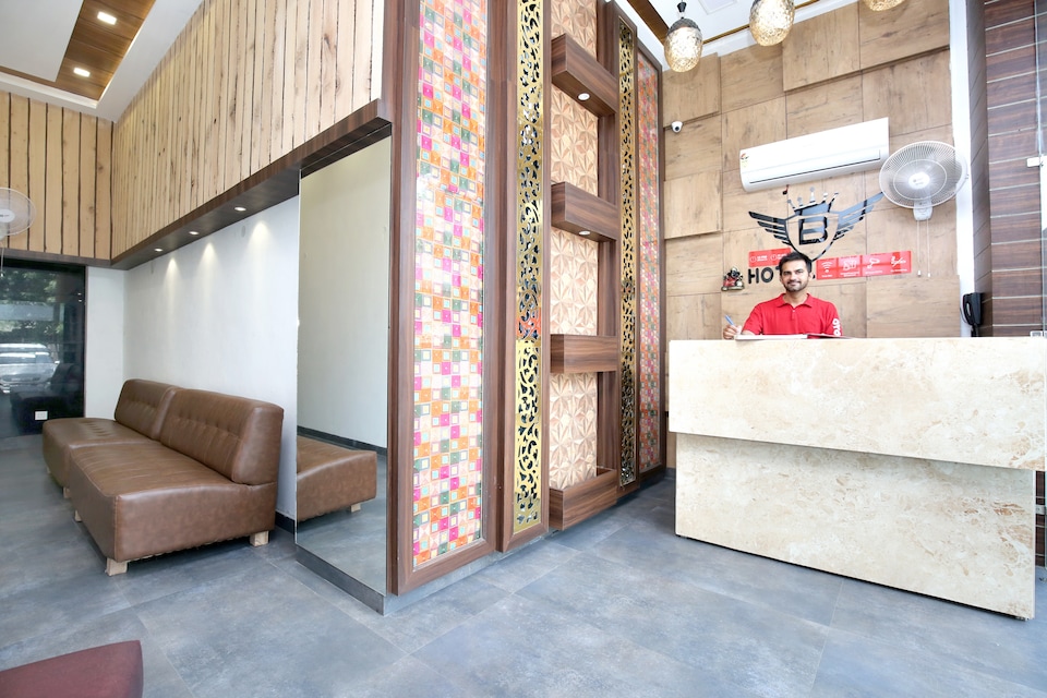 Hotel O Boss, Amritsar Bus Stand, Amritsar