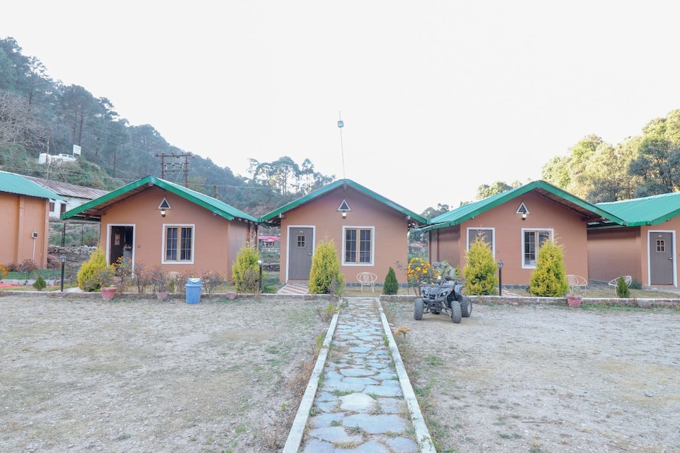 Flagship Pine Hill View Resort, Khurpatal Nainital, Nainital