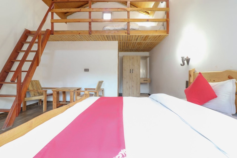 Flagship Pine Hill View Resort, Khurpatal Nainital, Nainital